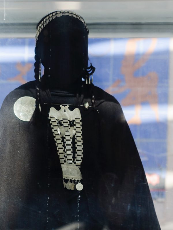 Territori Festival: Performance Art 'Mi cuerpo es un museo'